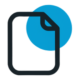 Icône pdf