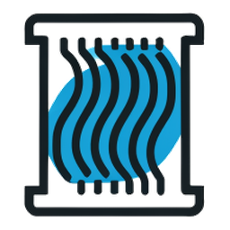 Icône radiateur