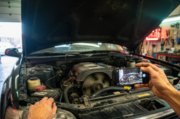 Le Diagnostic à distance