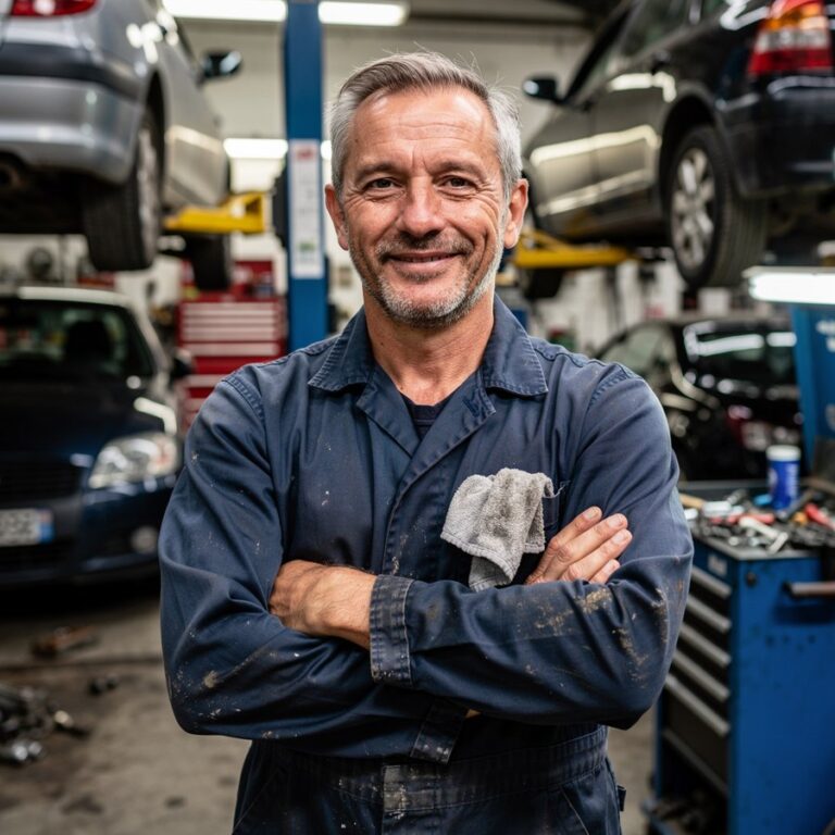 Portrait de Yann Berthier